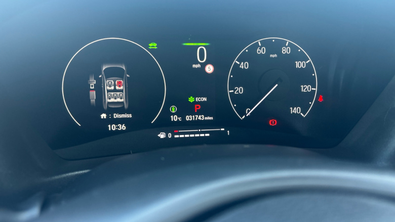 Honda HR-V 1.5 eHEV Advance 5dr CVT Hybrid Hatchback